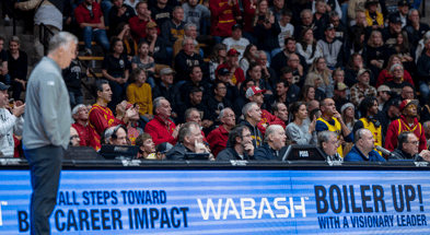 Purdue's loss to Iowa State